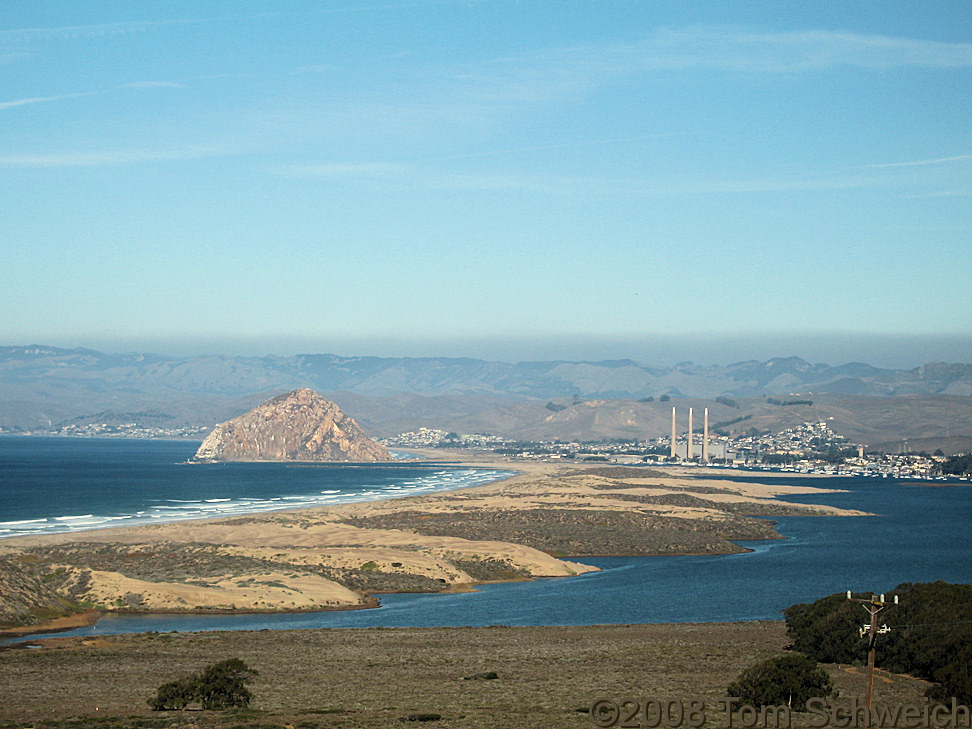 California, San Luis Obispo County, Rinconada