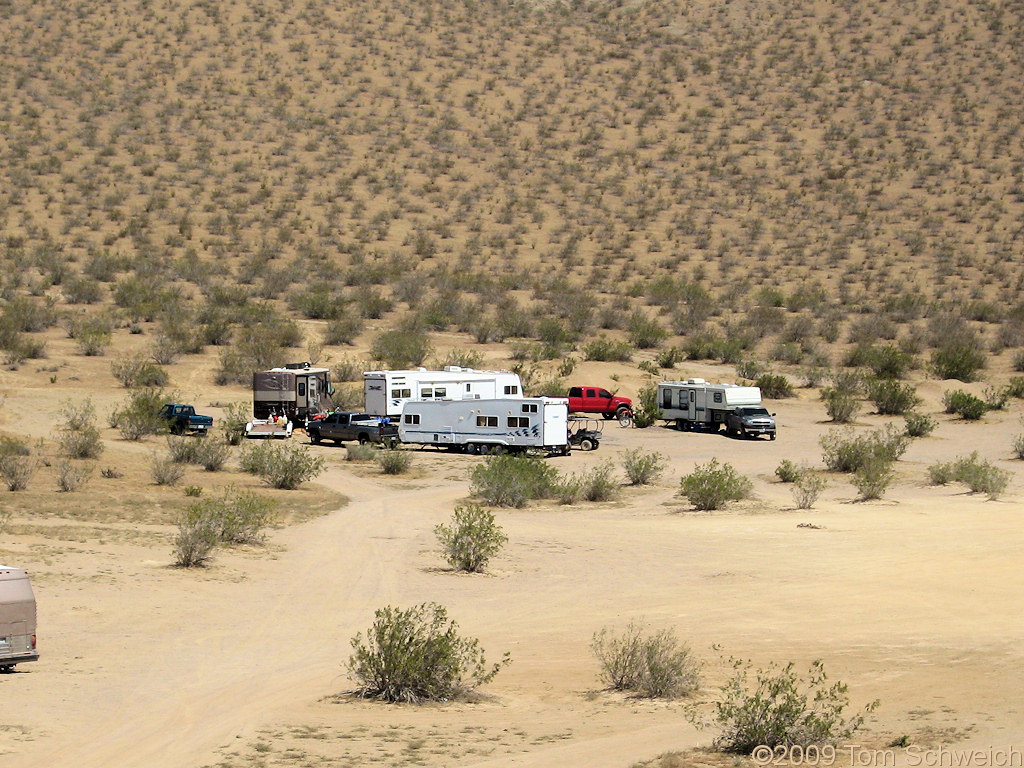 California, Kern County, Goler Gulch