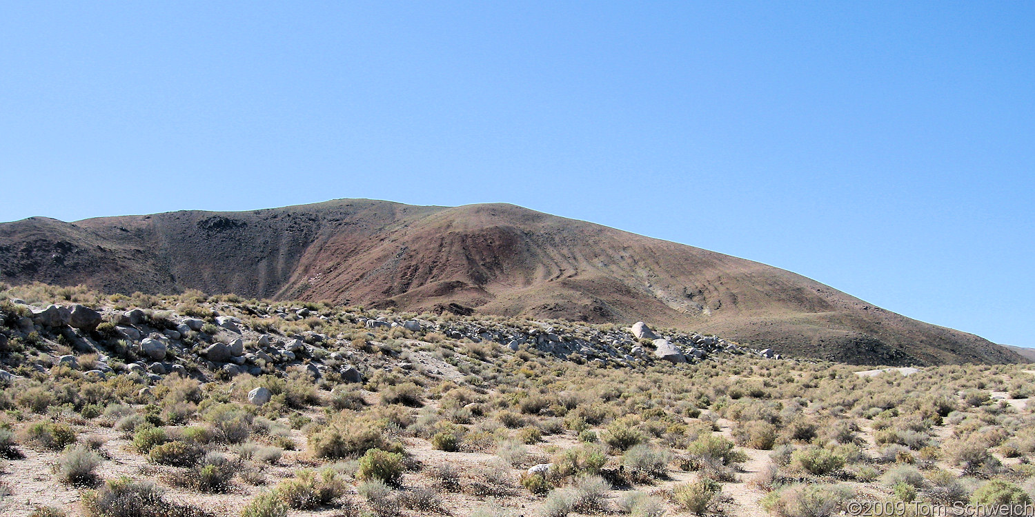 California, Inyo County, Lone Pine