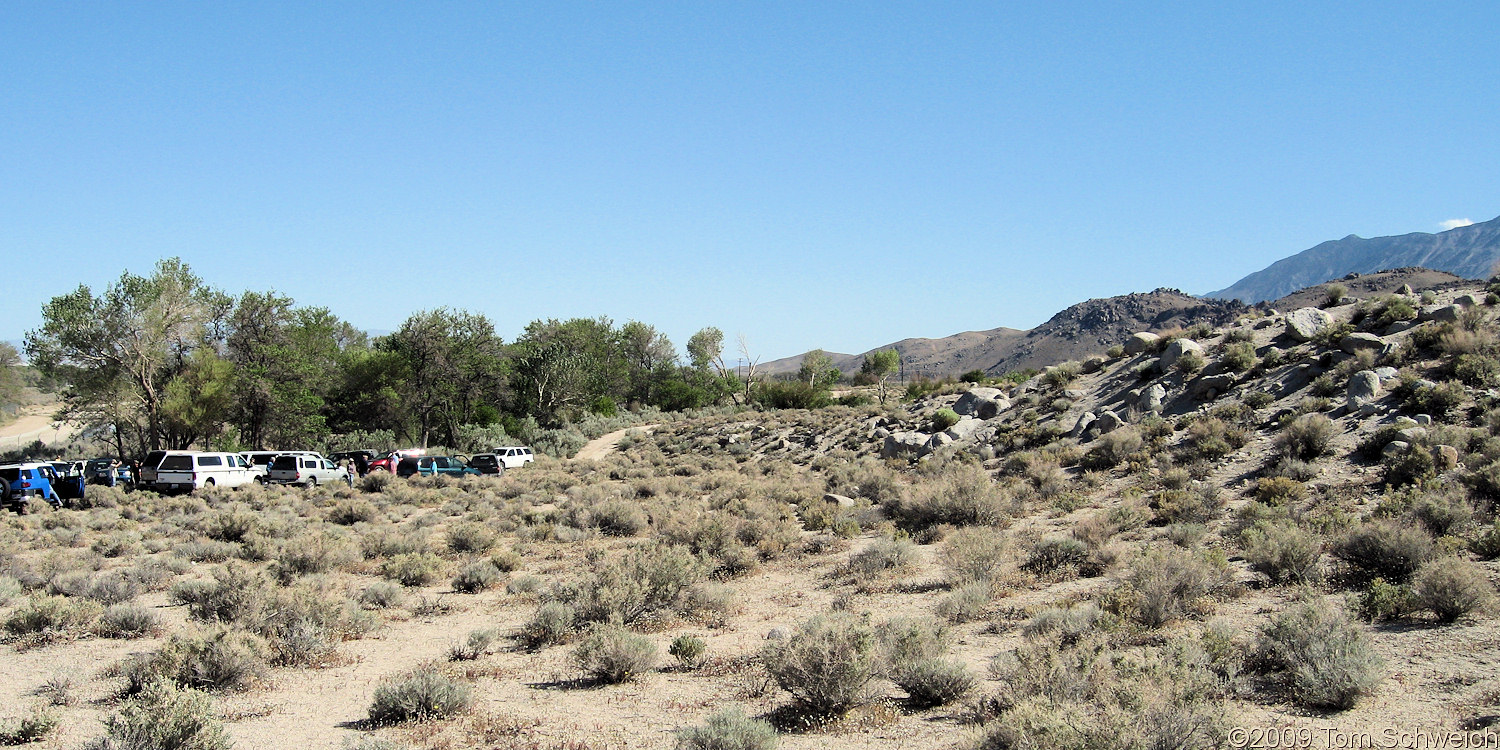 California, Inyo County, Lone Pine