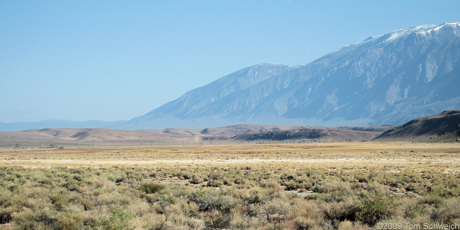 California, Inyo County, Fish Slough