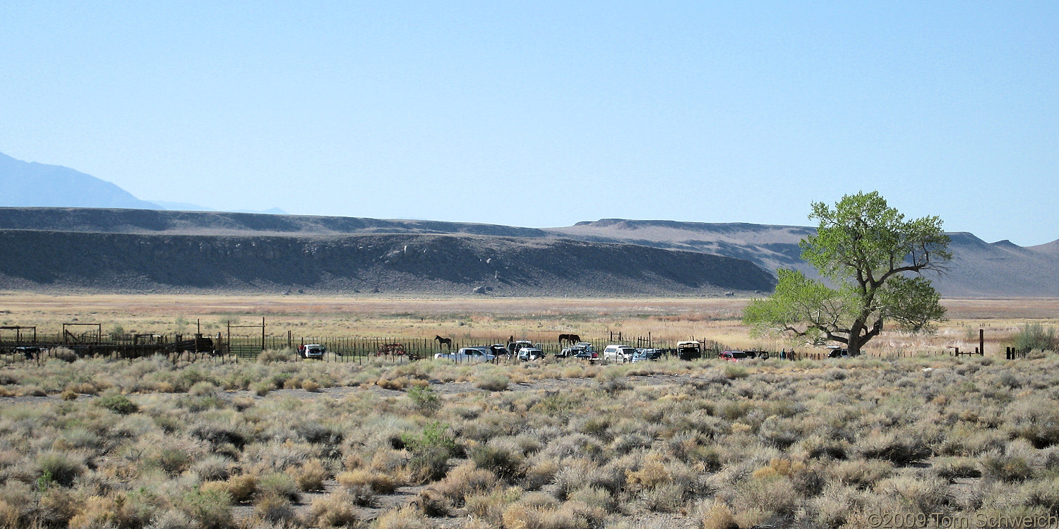 California, Inyo County, Fish Slough