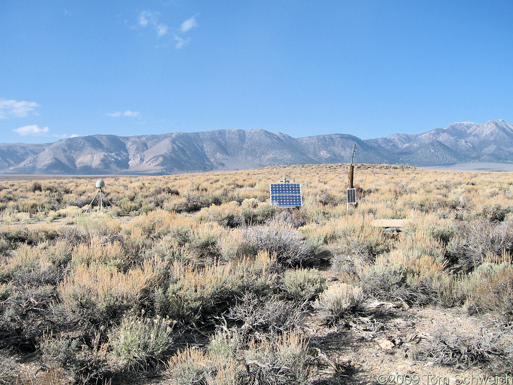 California, Mono County, Long Valley