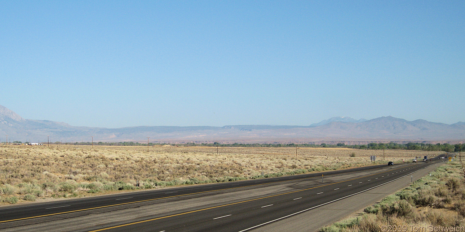 California, Mono County, Long Valley