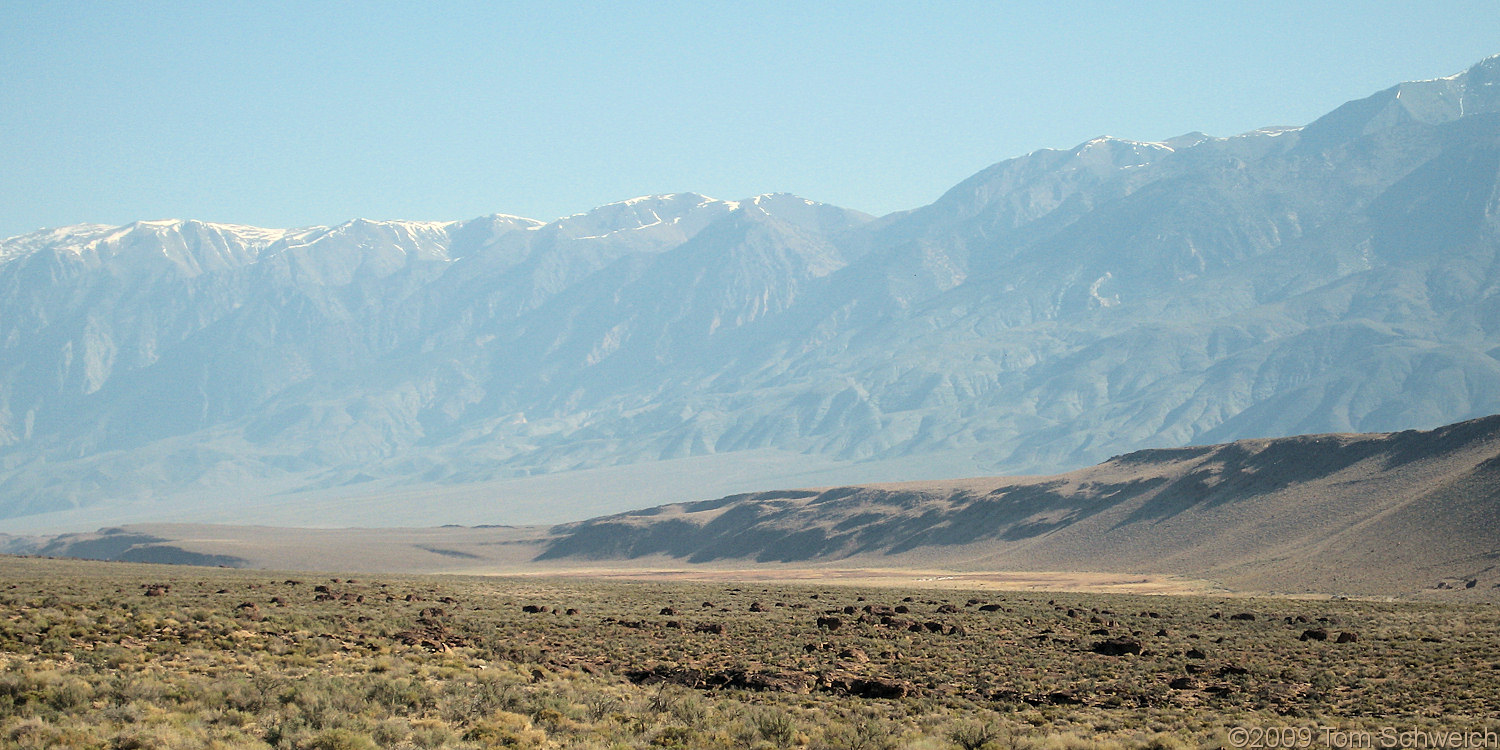 California, Inyo County, Fish Slough