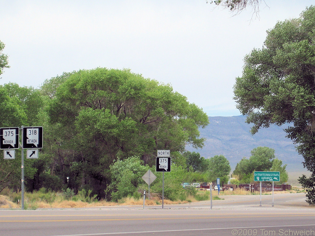 Crystal Springs, Lincoln County, Nevada