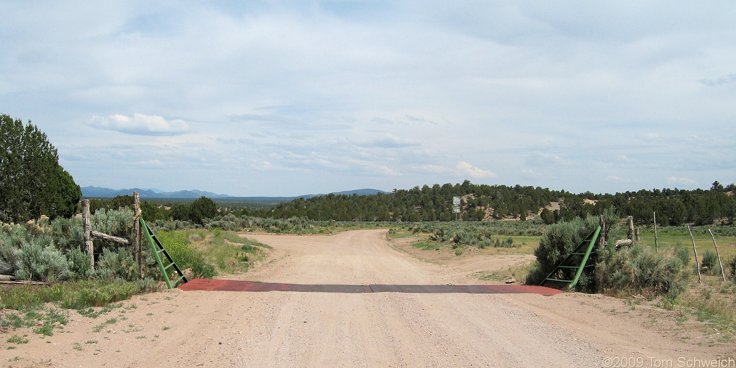 Crossroads, Lincoln County, Nevada