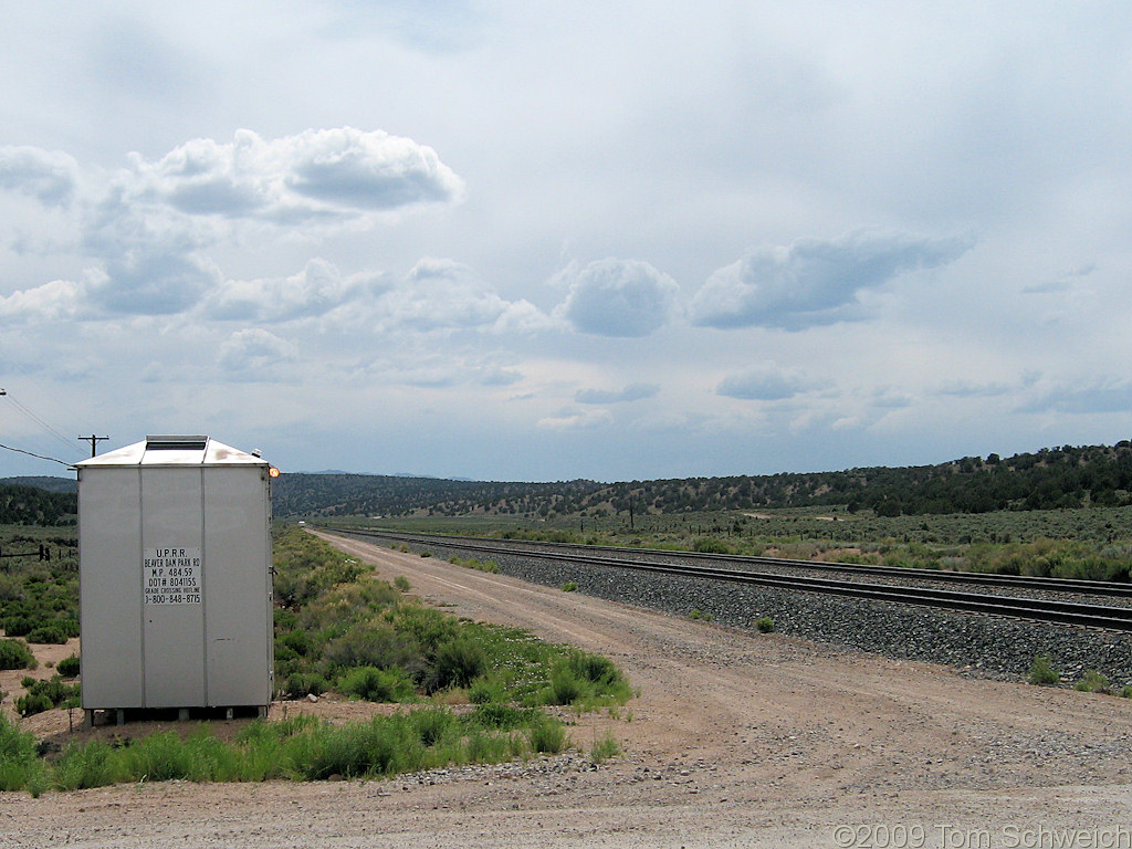 Acoma, Lincoln County, Nevada