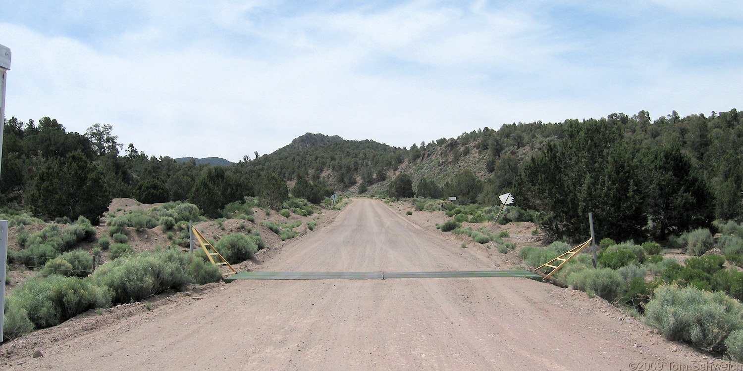 Lincoln County, Nevada