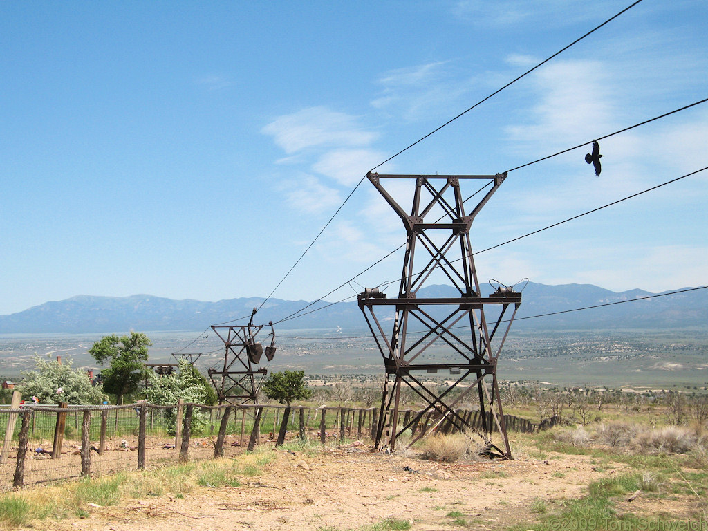 Pioche, Lincoln County, Nevada