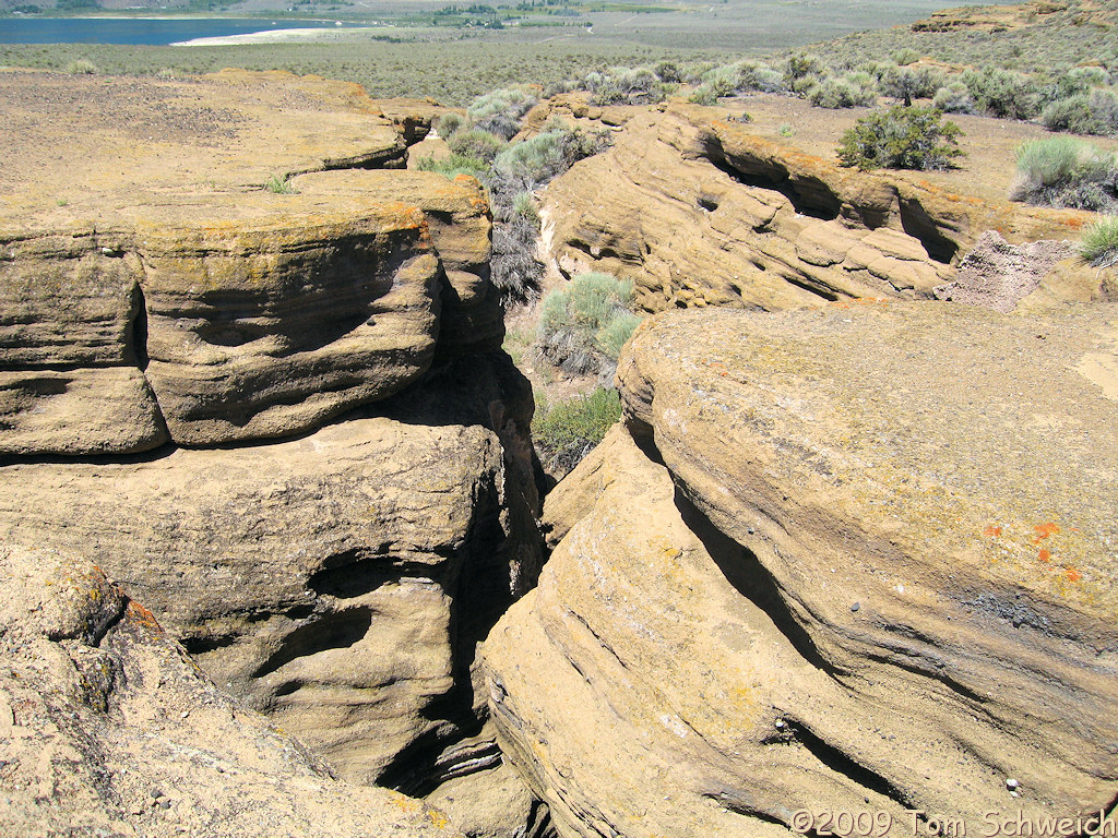 Black Point, Mono County, California