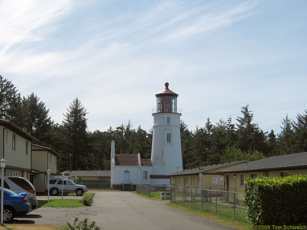 Umpqua Lighthouse State Park