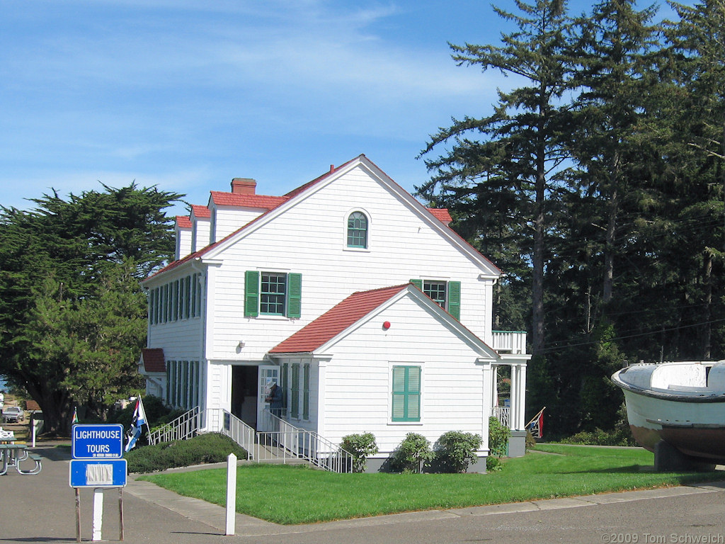 Umpqua Lighthouse State Park