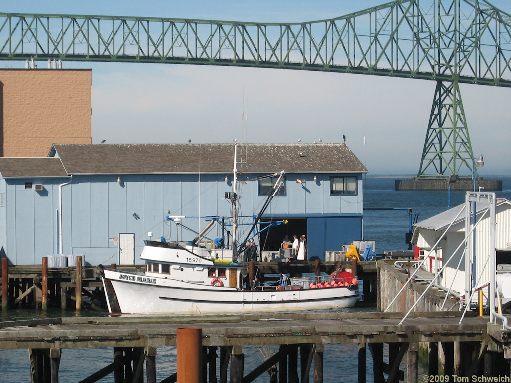 Astoria, Clatsop County, Oregon