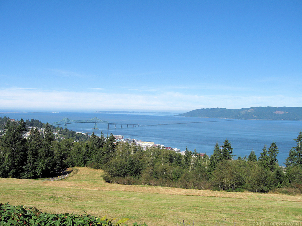 Astoria, Clatsop County, Oregon