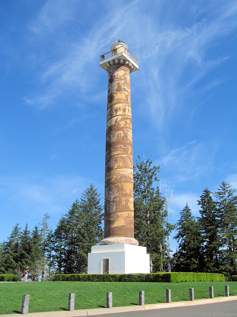 Astoria, Clatsop County, Oregon