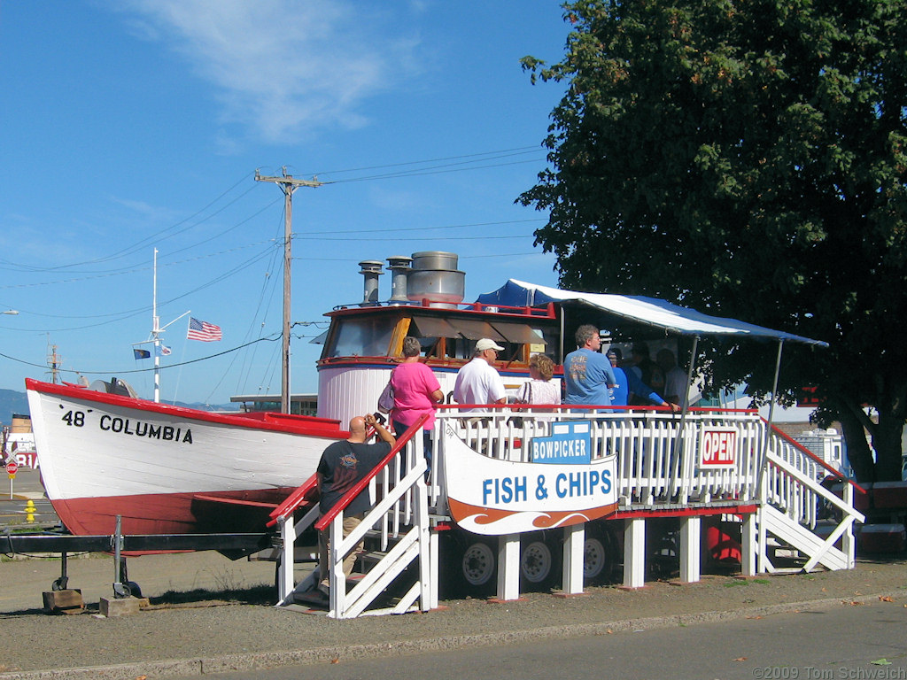 Astoria, Clatsop County, Oregon