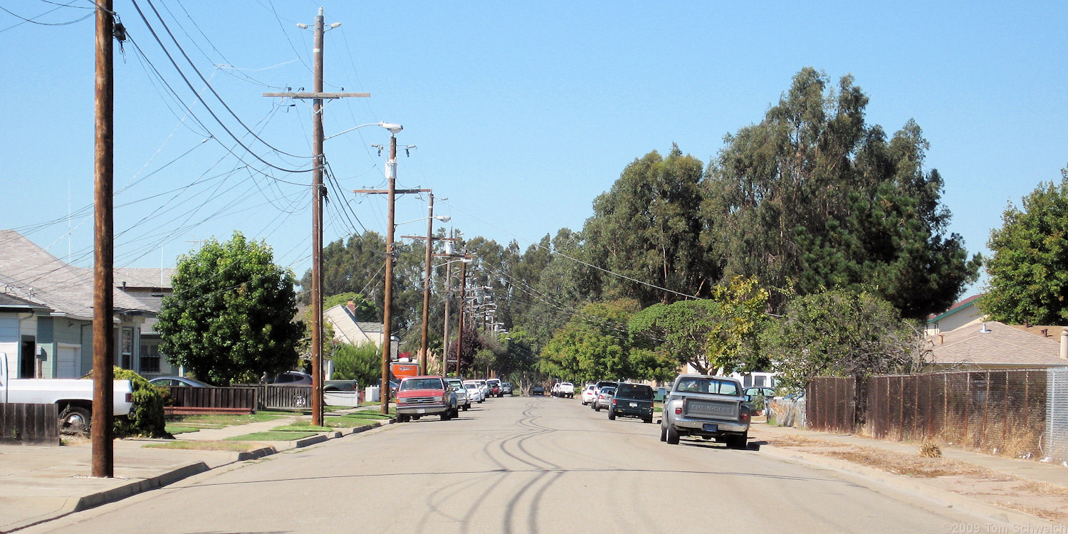 Beach Rd, Alameda, Alameda County, California