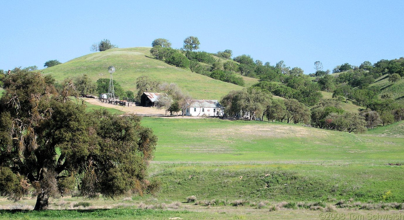 California, Monterey County, Vinyard Canyon