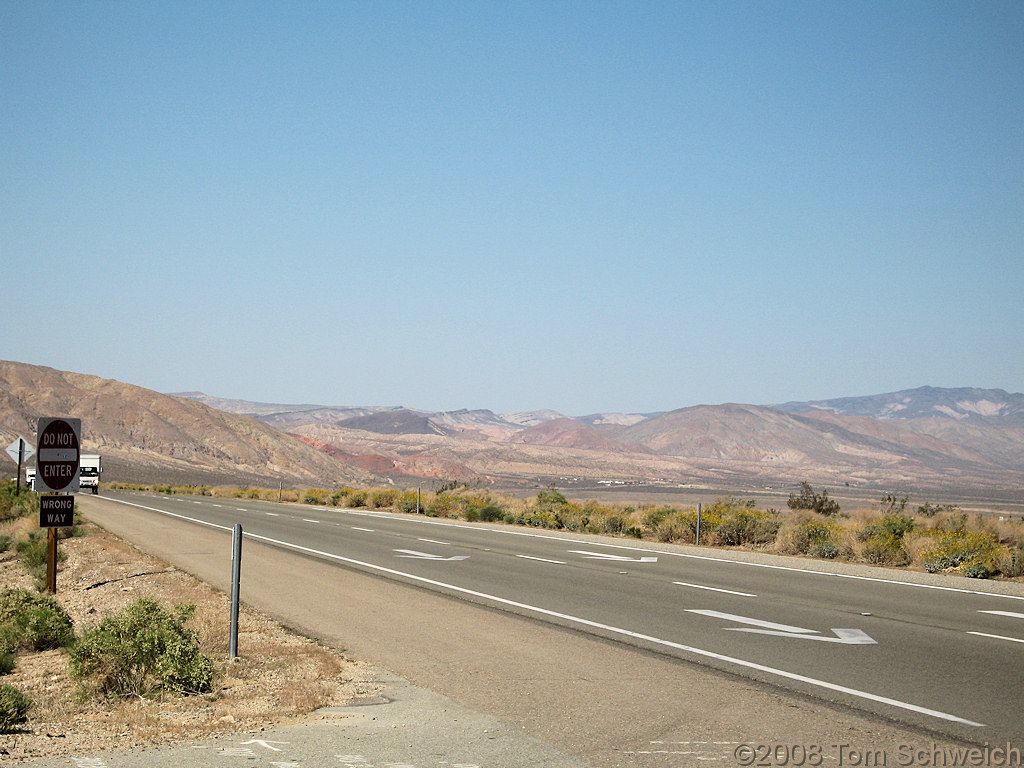 California, Kern County, Fremont Valley