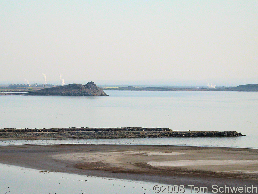 California, Imperial County, Salton Sea Geothermal Area