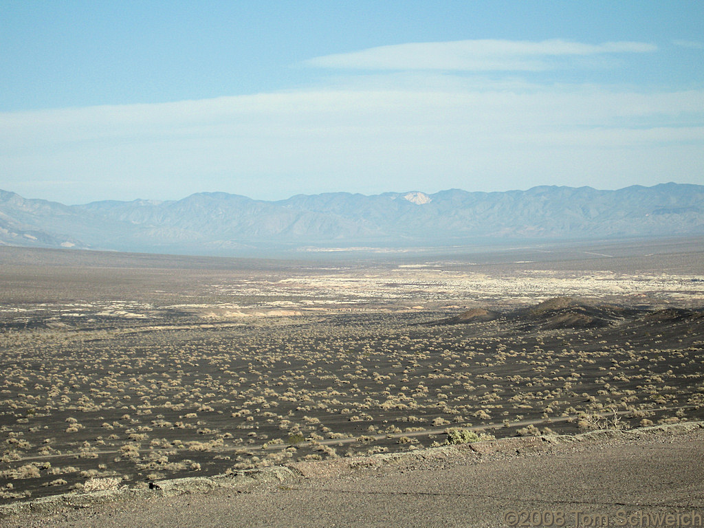 California, Inyo County, Mesquite Spring