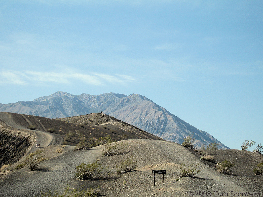 California, Inyo County, Tin Mountain