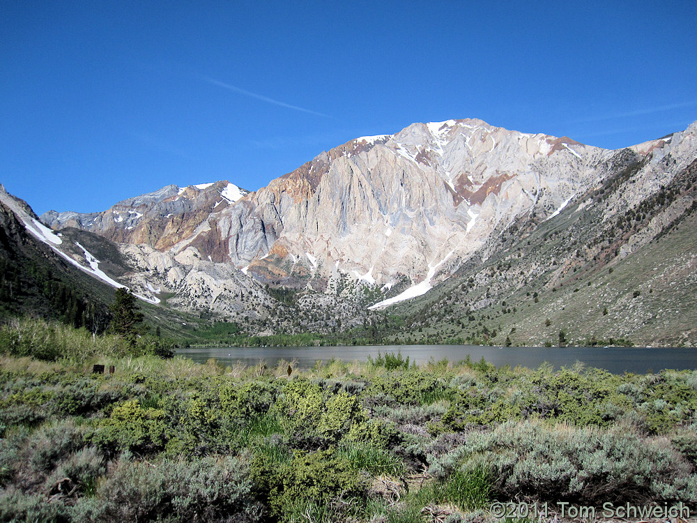 California, Mono County, Convict Lake