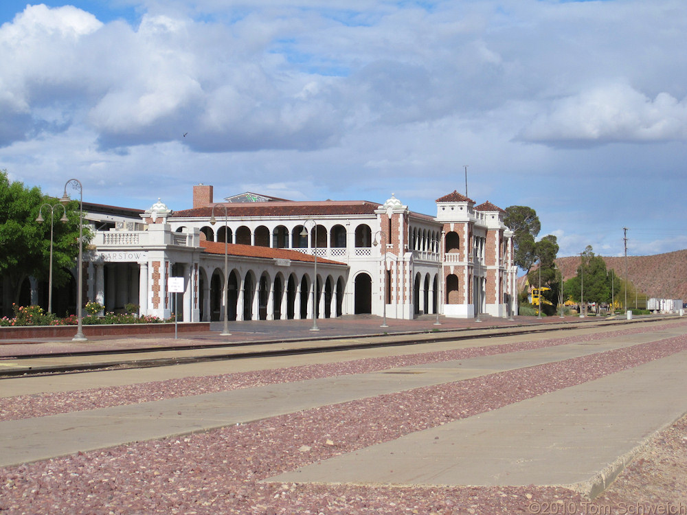 California, San Bernardino County, Barstow, Barstow Depot