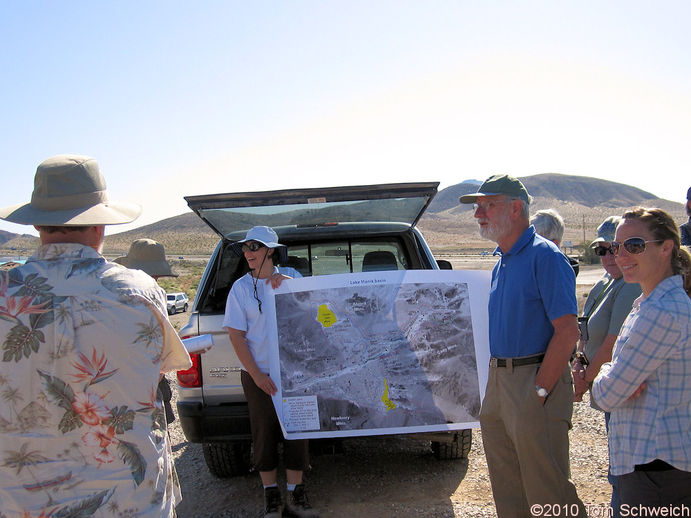 California, San Bernardino County, Lake Manix