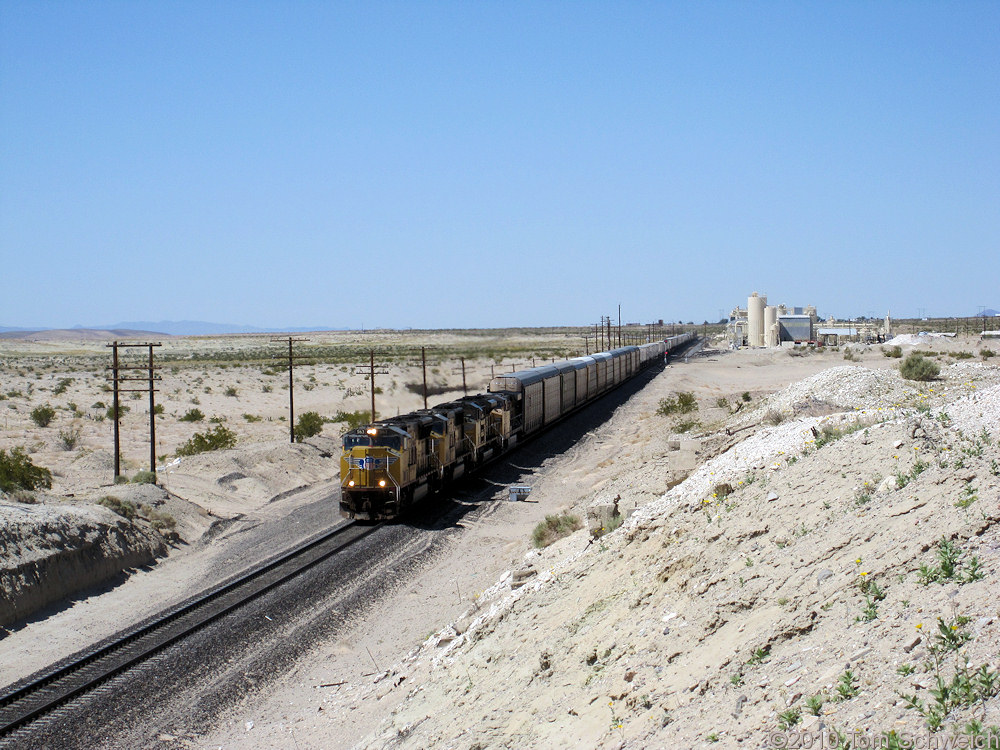 California, San Bernardino County, Dunn