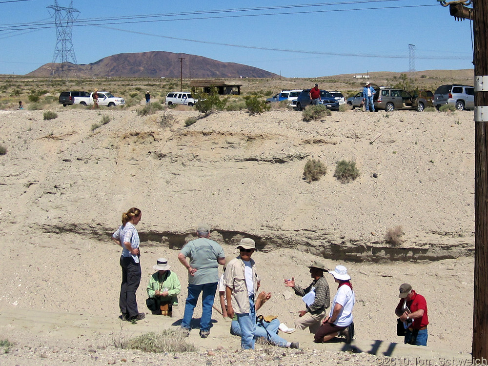 California, San Bernardino County, Dunn