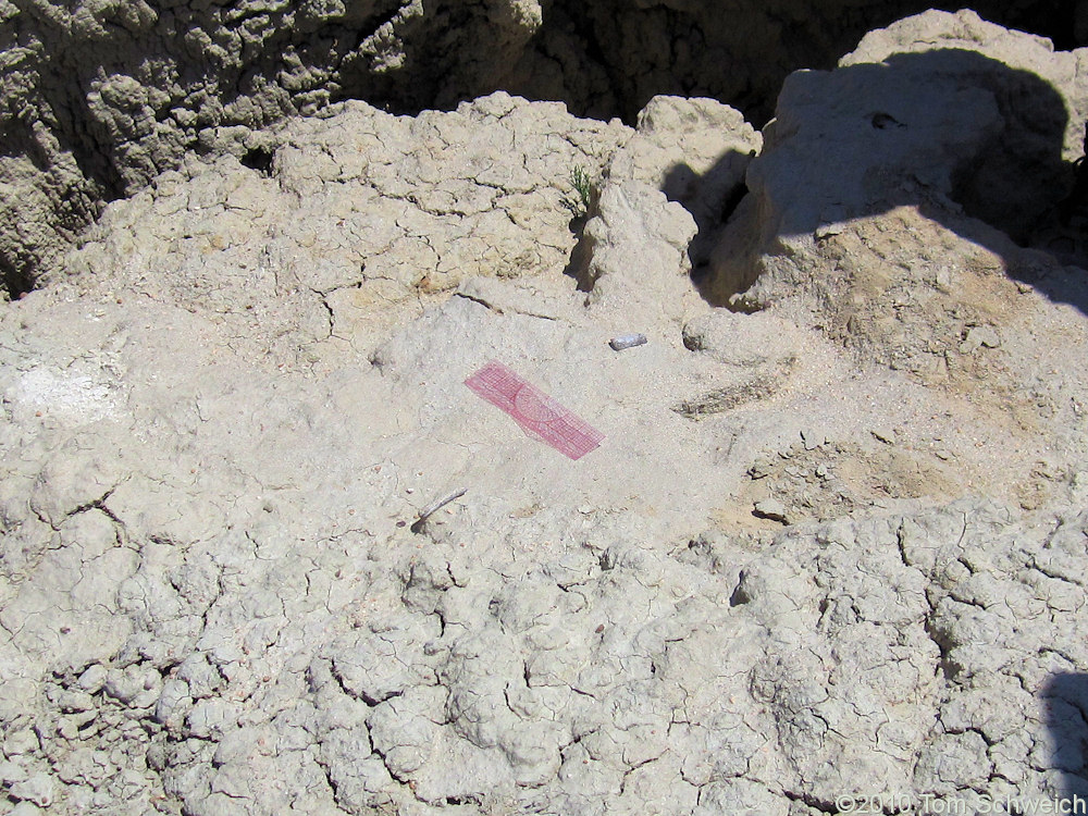 California, San Bernardino County, Lake Manix