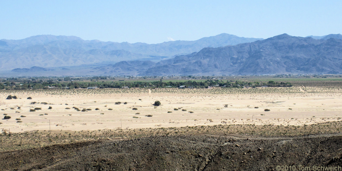 California, San Bernardino County, Mojave Valley