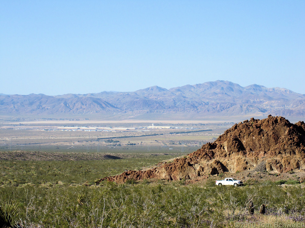 California, San Bernardino County, Mojave Valley