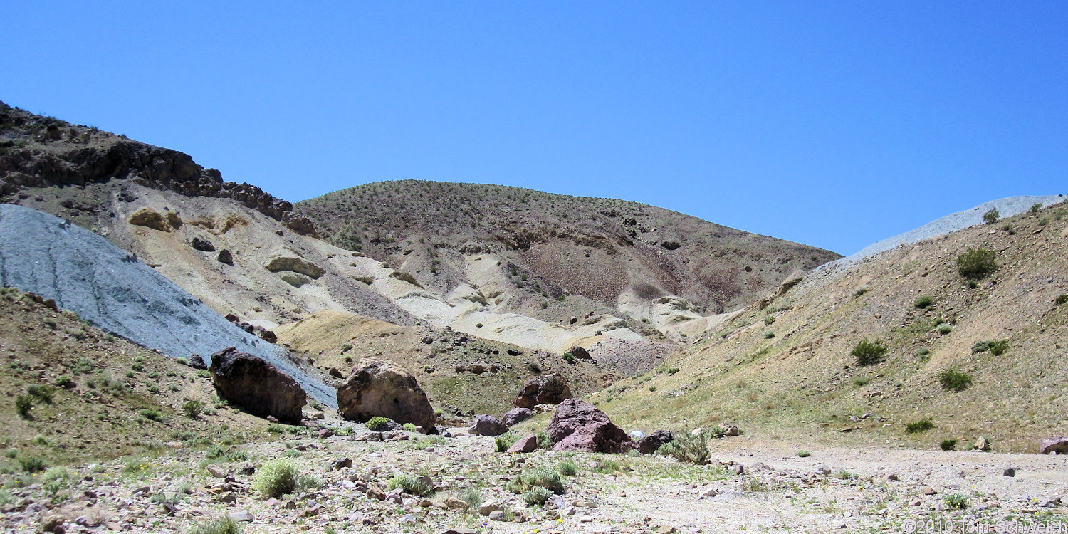 California, San Bernardino County, Little Borate