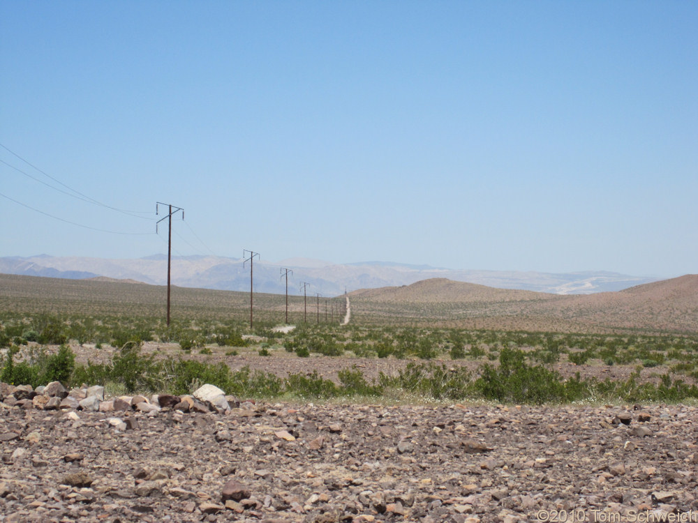 California, San Bernardino County, Tin Can Alley