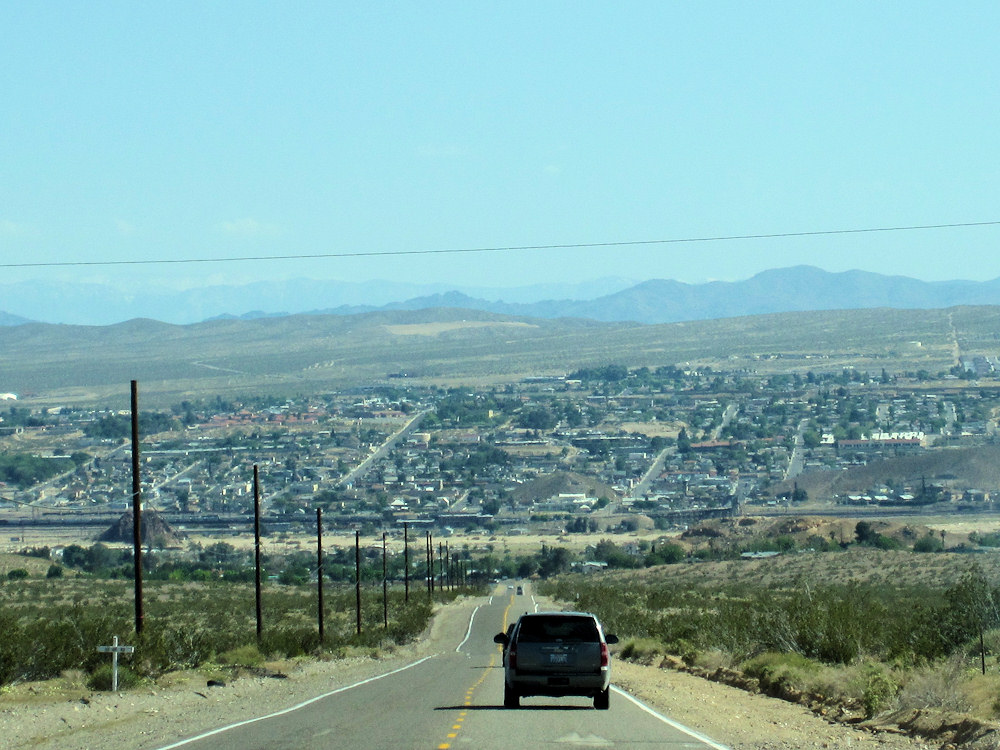 California, San Bernardino County, Barstow