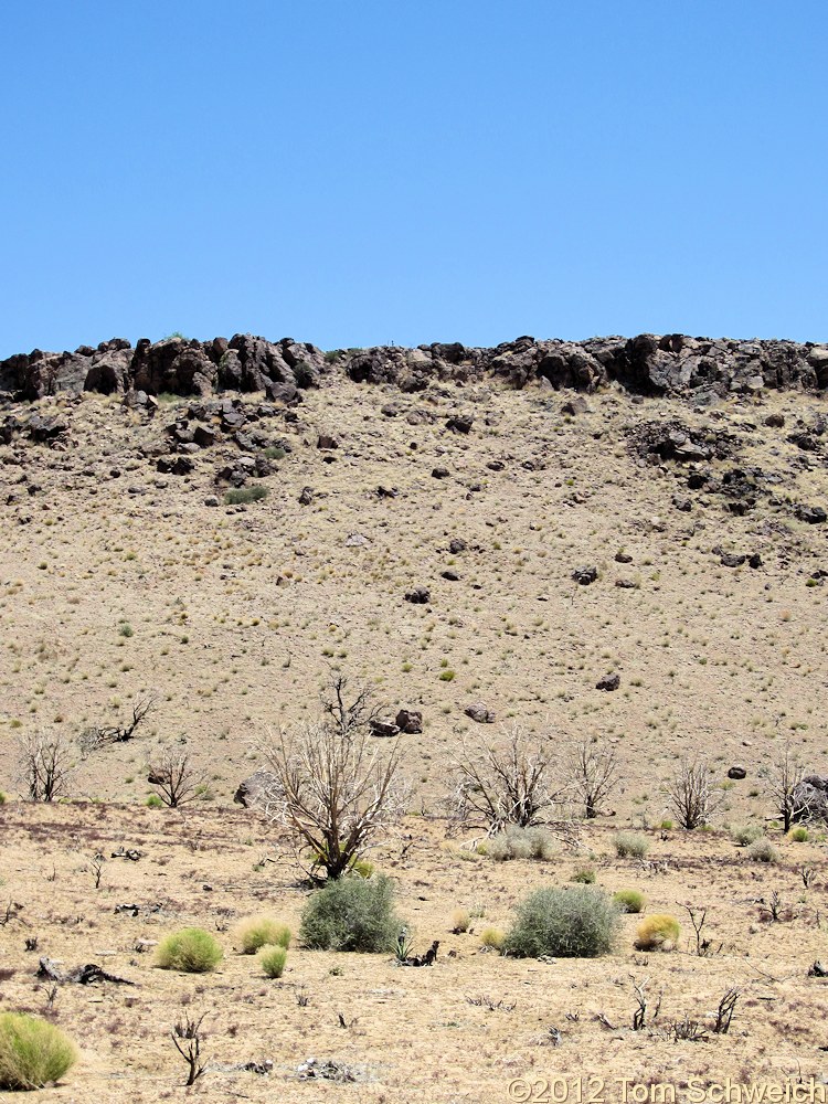 California, San Bernardino County, Lobo Point