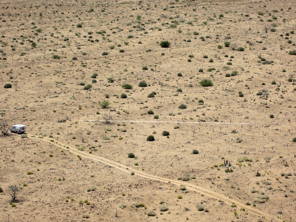 California, San Bernardino County, Lobo Point