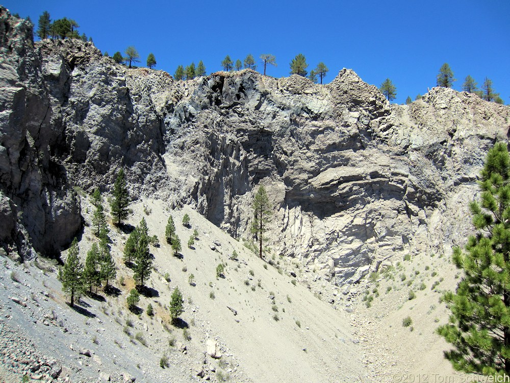 California, Mono County, Punch Bowl