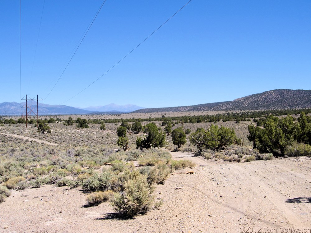 California, Mono County, Mono Valley