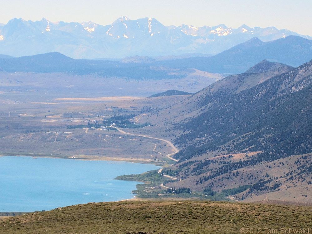 California, Mono County, Mono Lake