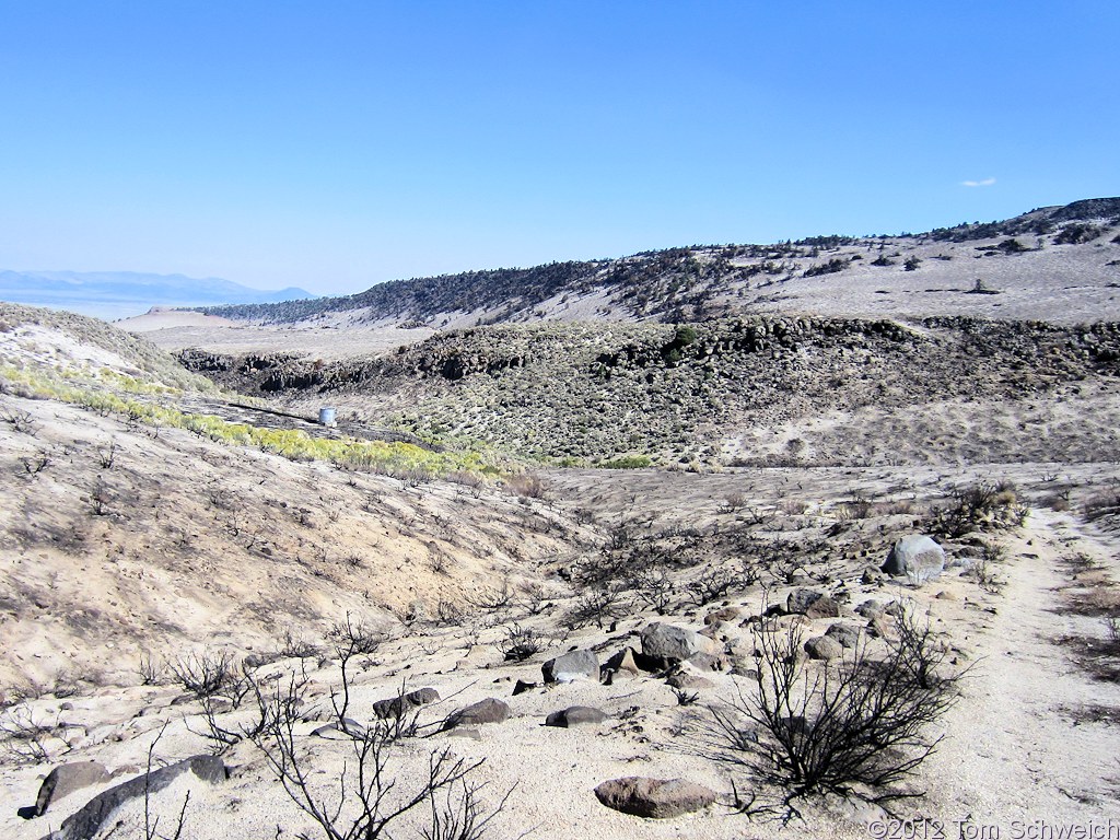 California, Mono County, Indian Spring