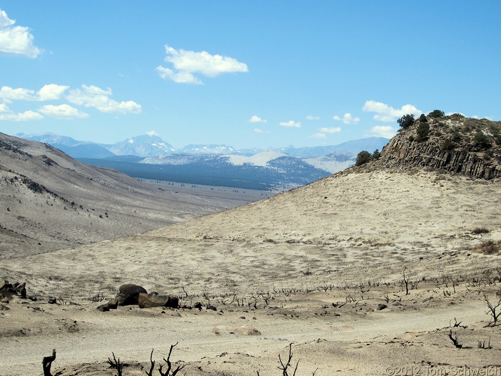 California, Mono County, McPherson Grade