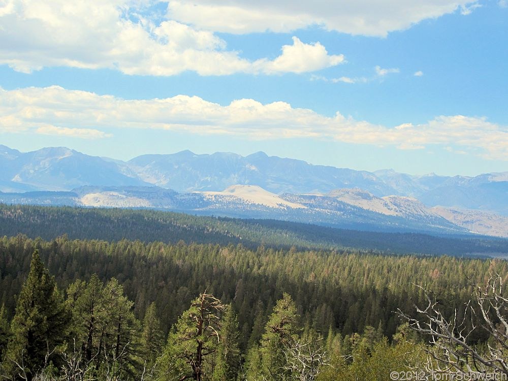 California, Mono County, Mono Lake basin