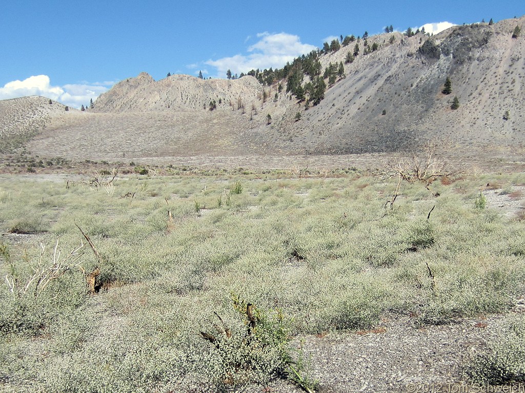 California, Mono County, Pumice Valley