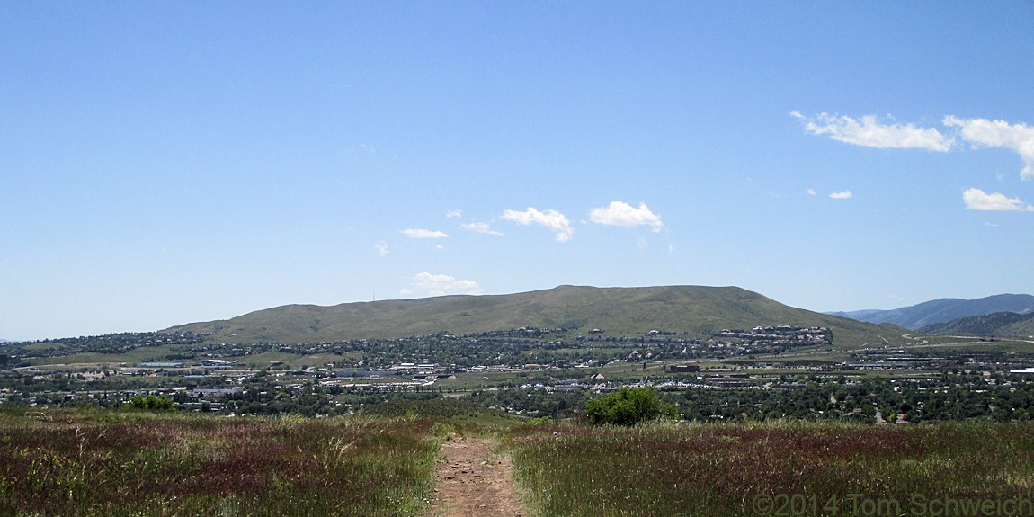 Colorado, Jefferson County, Green Mountain