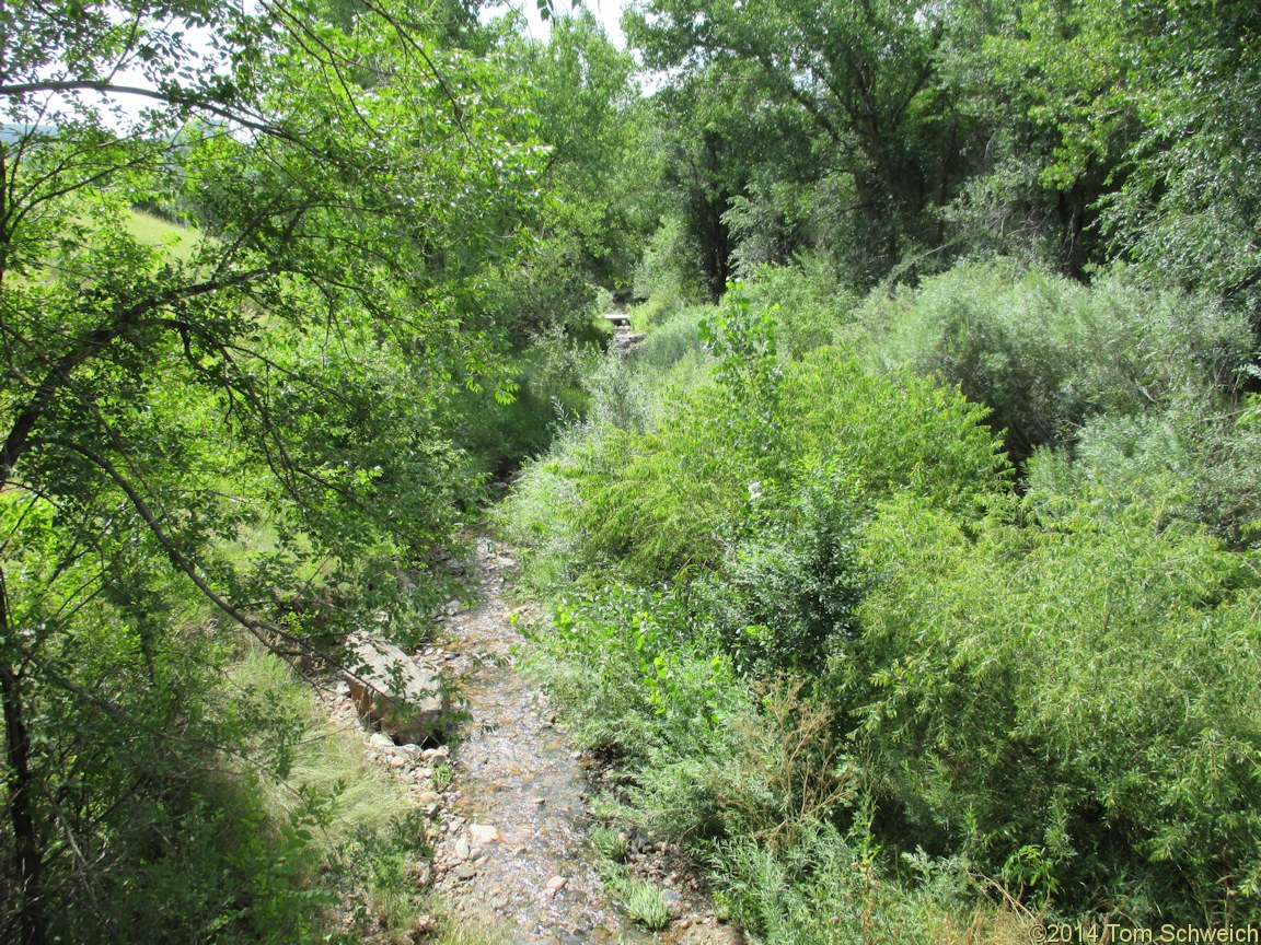 Colorado, Jefferson County, Tucker Gulch