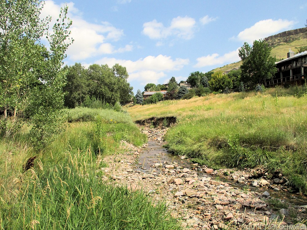 Colorado, Jefferson County, Tucker Gulch